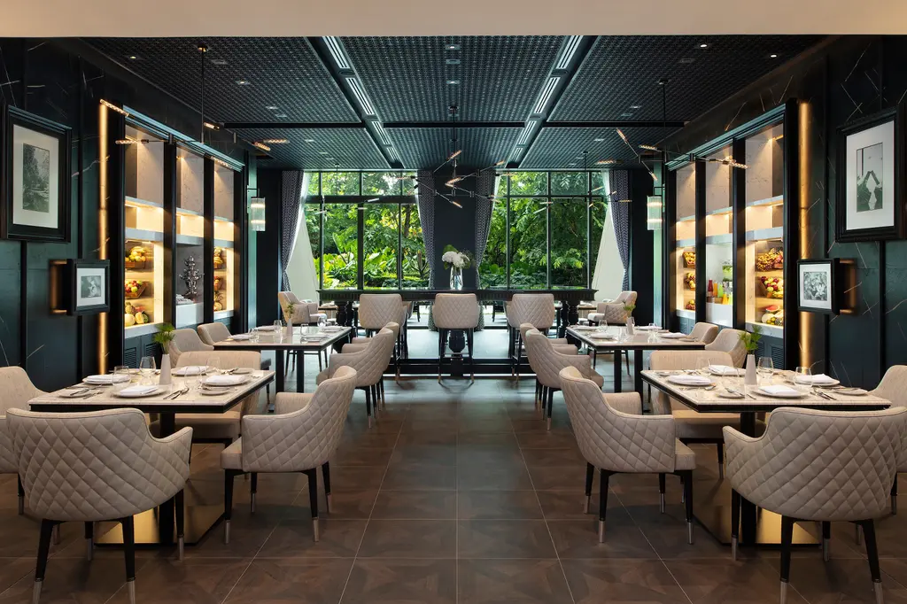 Sindhorn Kempinski Hotel Bangkok image 10