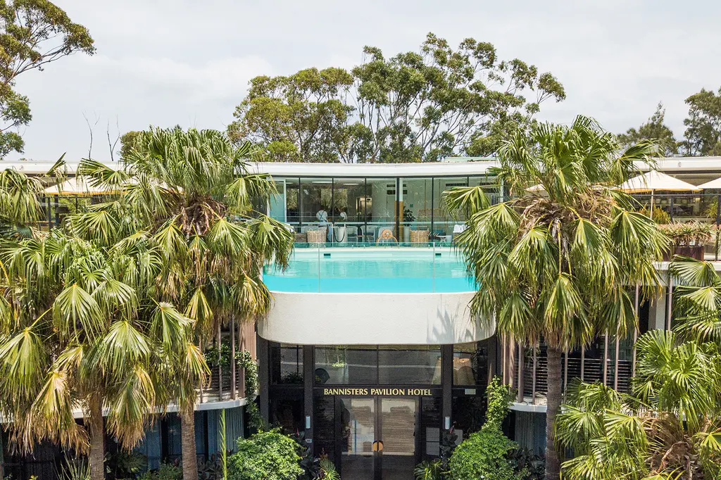 Bannisters Pavilion image 4