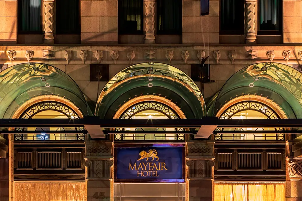 Mayfair Hotel Adelaide image 1