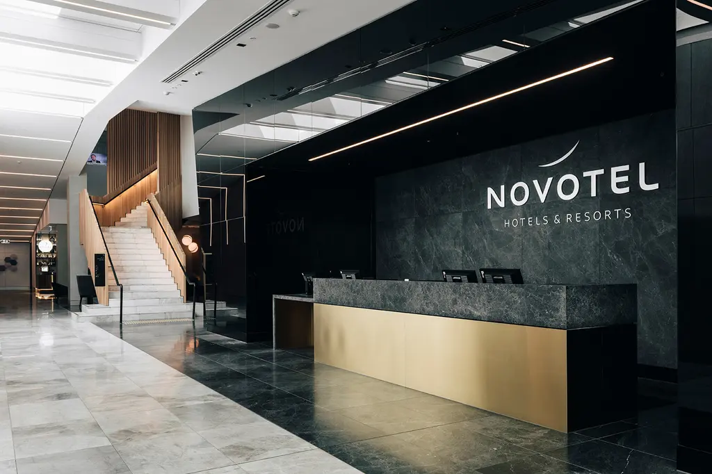 Novotel Melbourne South Wharf image 2