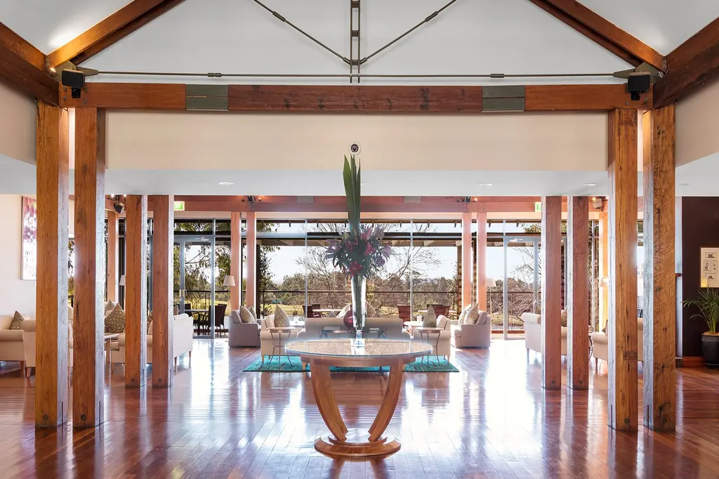 Oaks Cypress Lakes Resort image 4