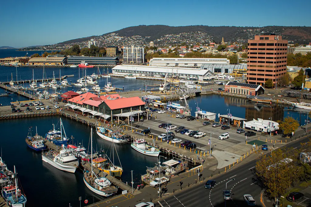 Hotel Grand Chancellor Hobart image 10