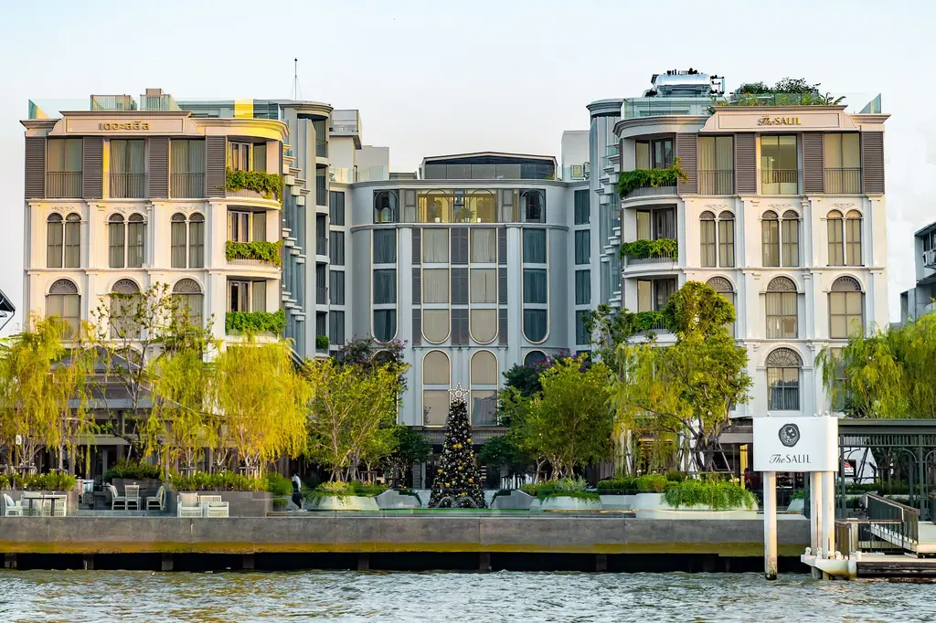 The Salil Hotel Riverside Bangkok image 15
