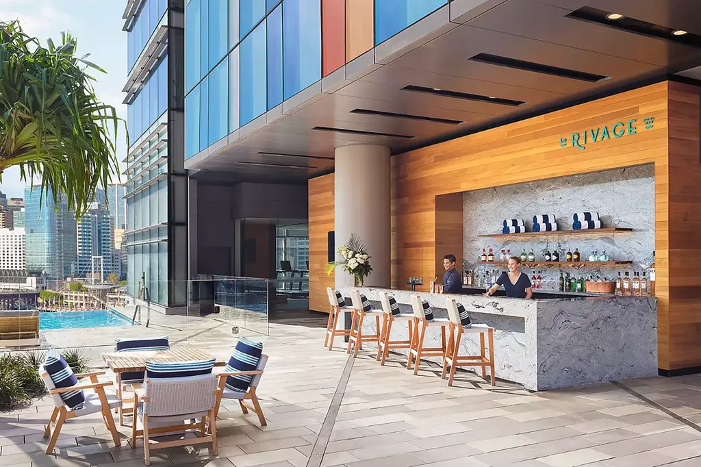 Sofitel Sydney Darling Harbour image 7