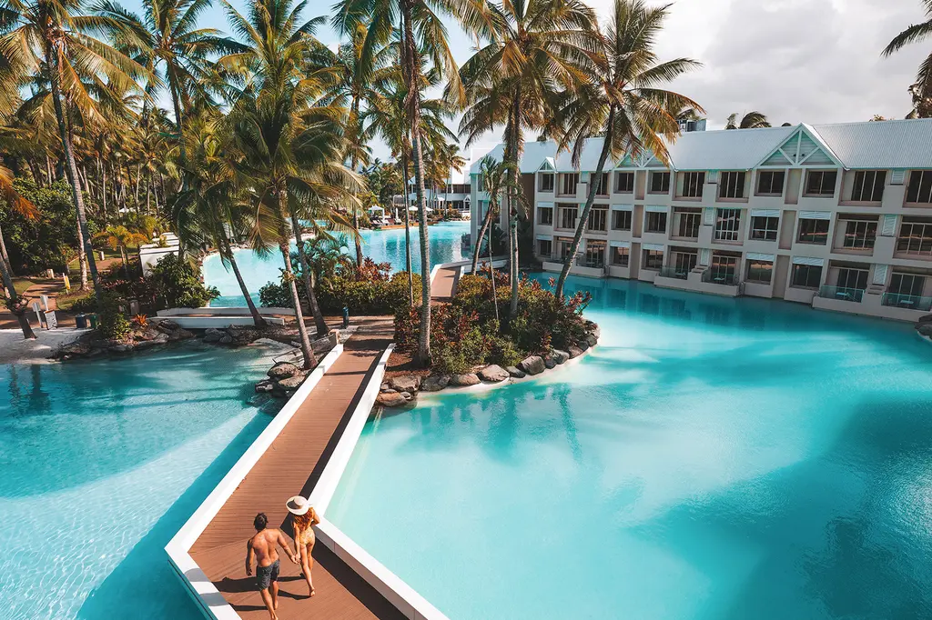 Sheraton Grand Mirage Resort, Port Douglas image 2