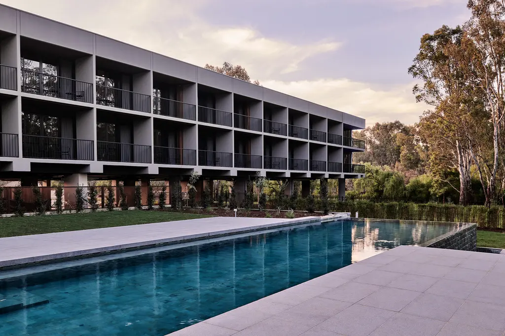 The Mitchelton Hotel Nagambie image 8