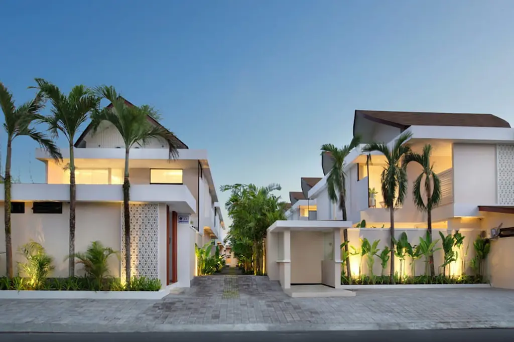Eight Palms Villa Seminyak by iNi Vie Hospitality image 2