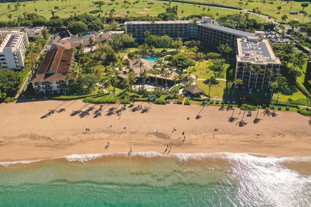 Outrigger Ka'anapali Beach Resort image 1