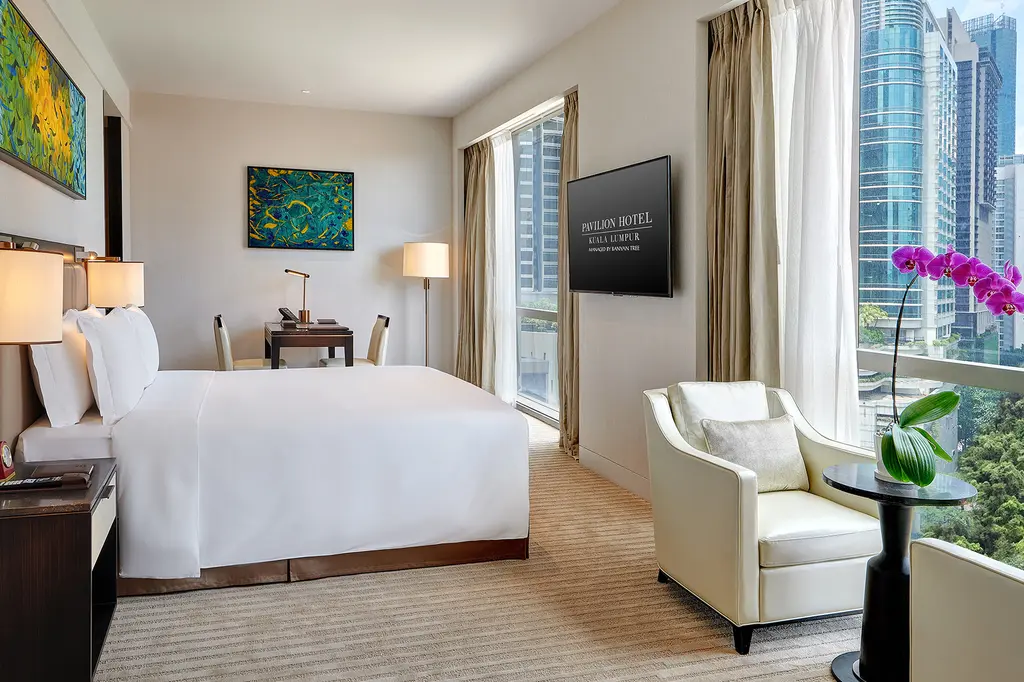 Pavilion Hotel Kuala Lumpur Managed by Banyan Tree image 8