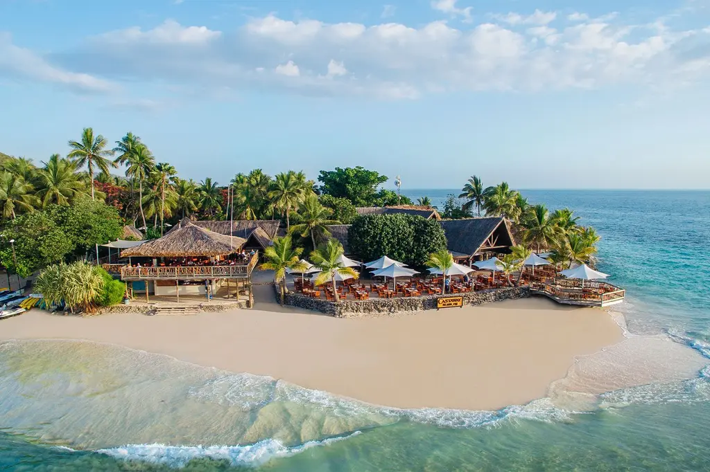 Castaway Island, Fiji image 4