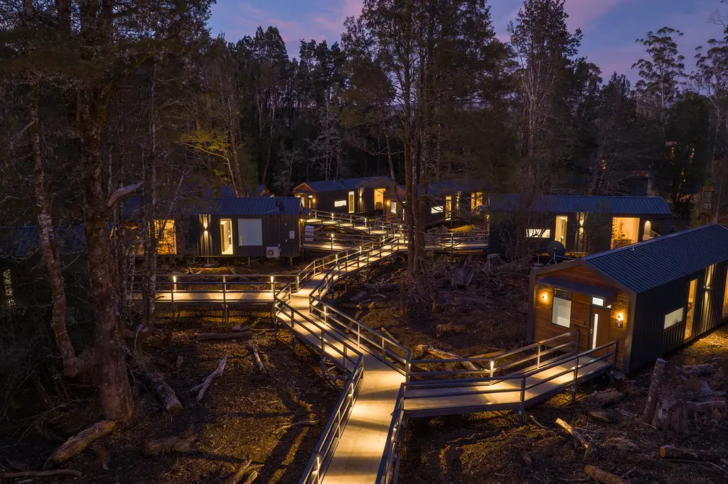 Discovery Resorts – Cradle Mountain image 9