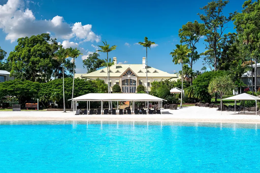 InterContinental Sanctuary Cove Resort, an IHG Hotel image 1