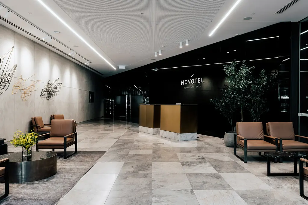 Novotel Melbourne South Wharf image 7