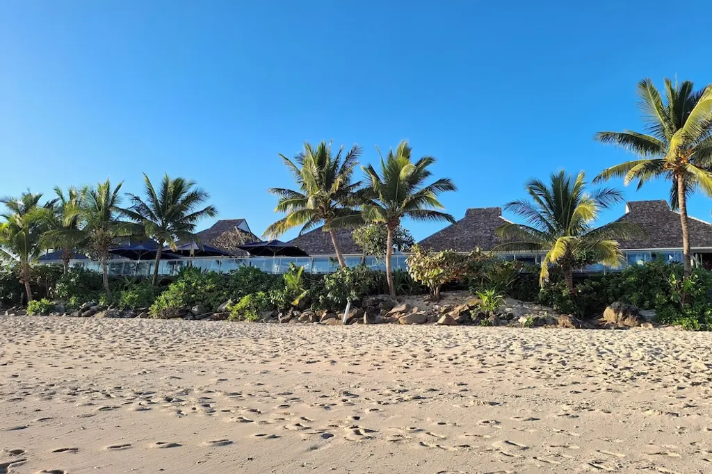 Sheraton Resort & Spa, Tokoriki Island, Fiji image 8