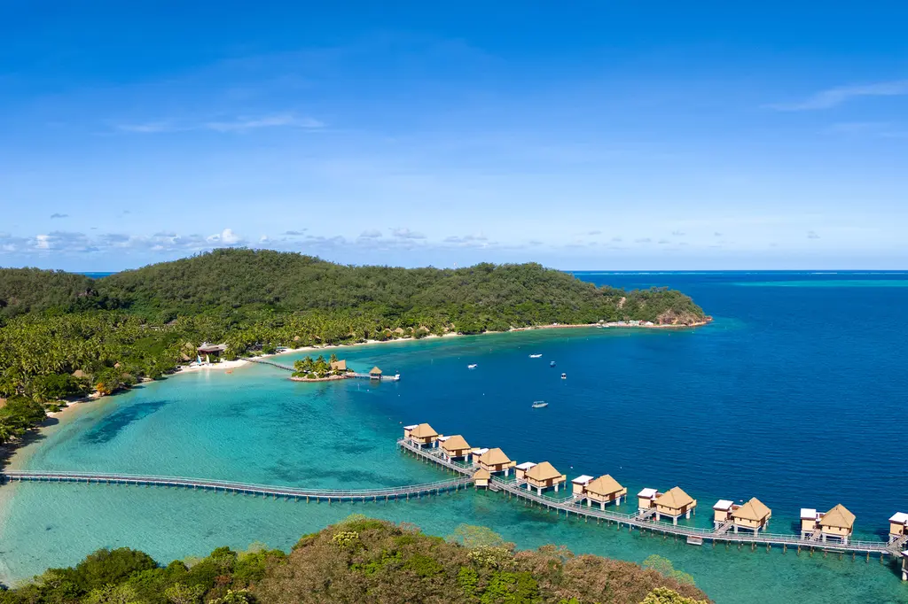 Likuliku Lagoon Resort image 1