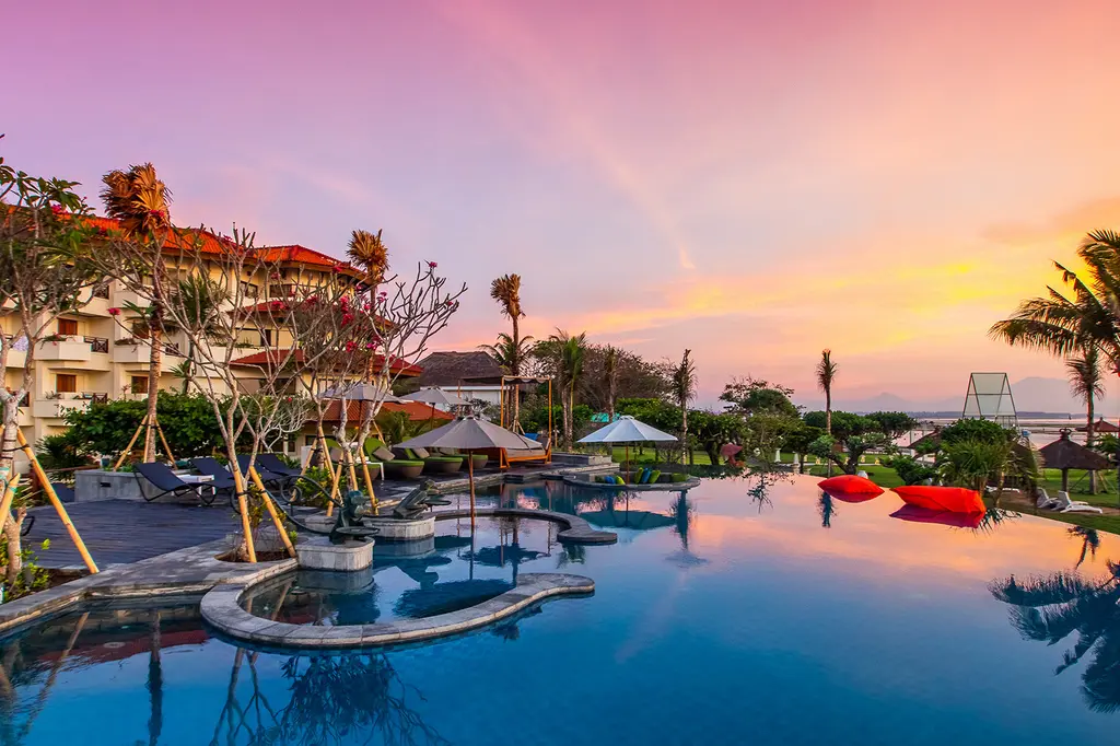 Grand Mirage Resort & Thalasso Bali image 11