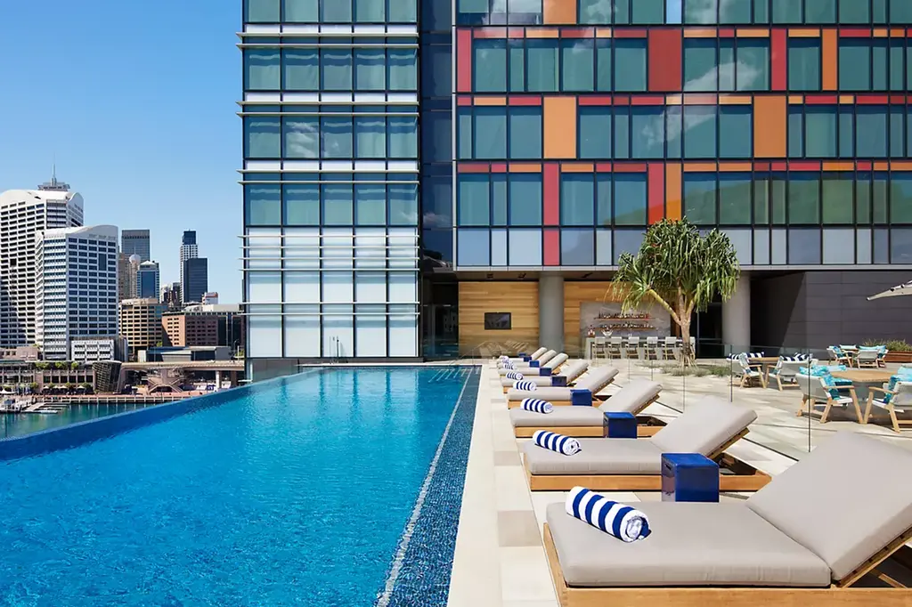 Sofitel Sydney Darling Harbour image 1