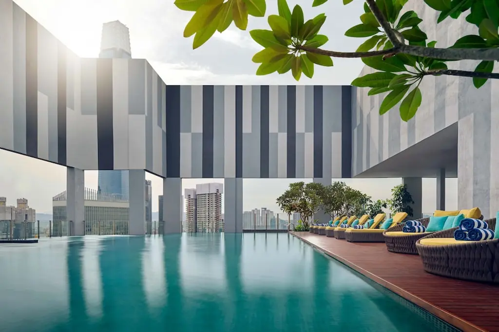 Pan Pacific Serviced Suites Kuala Lumpur image 4