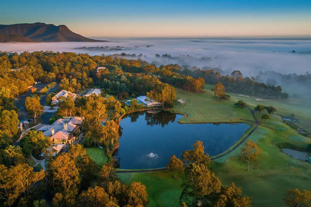 Oaks Cypress Lakes Resort image 1