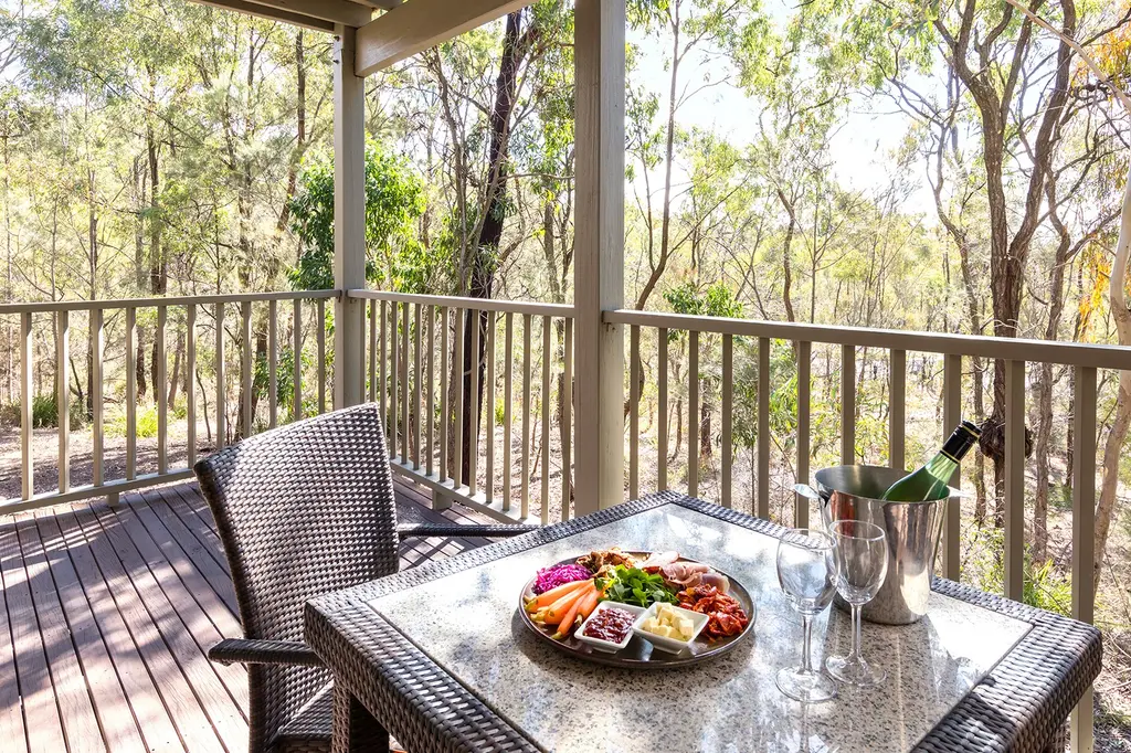 Oaks Cypress Lakes Resort image 7