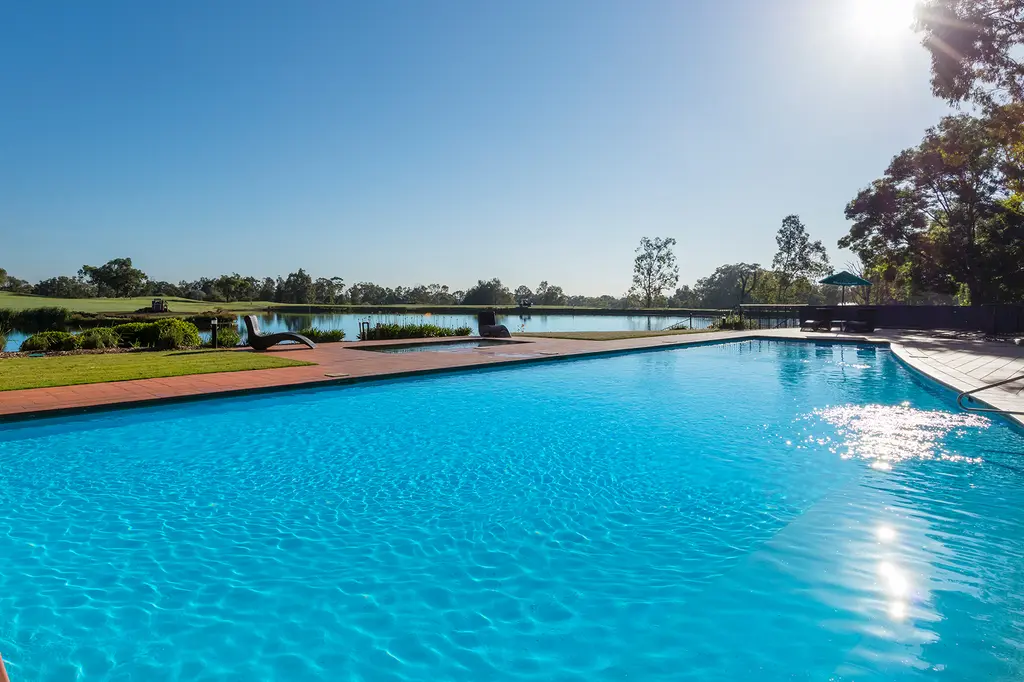 Oaks Cypress Lakes Resort image 1