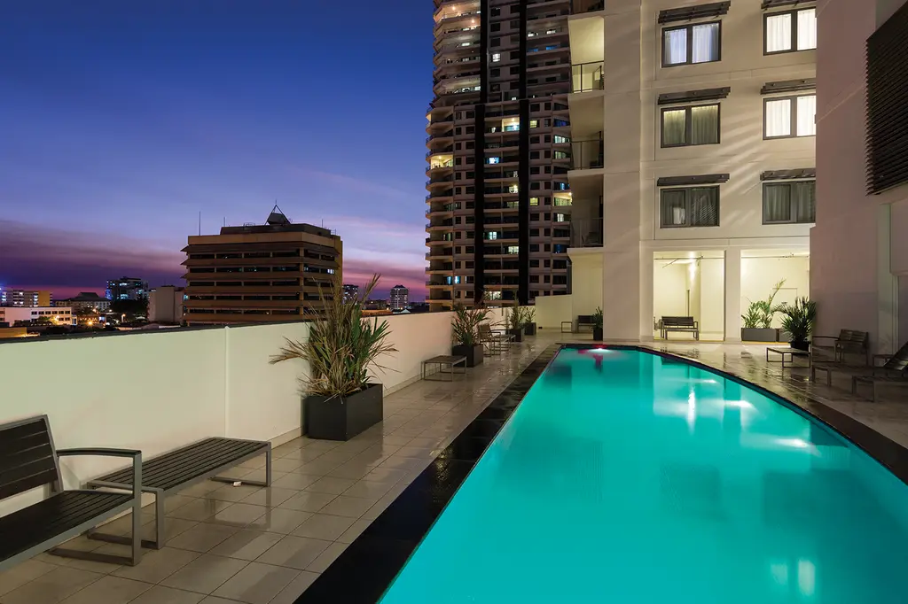 Oaks Elan Darwin Hotel image 2