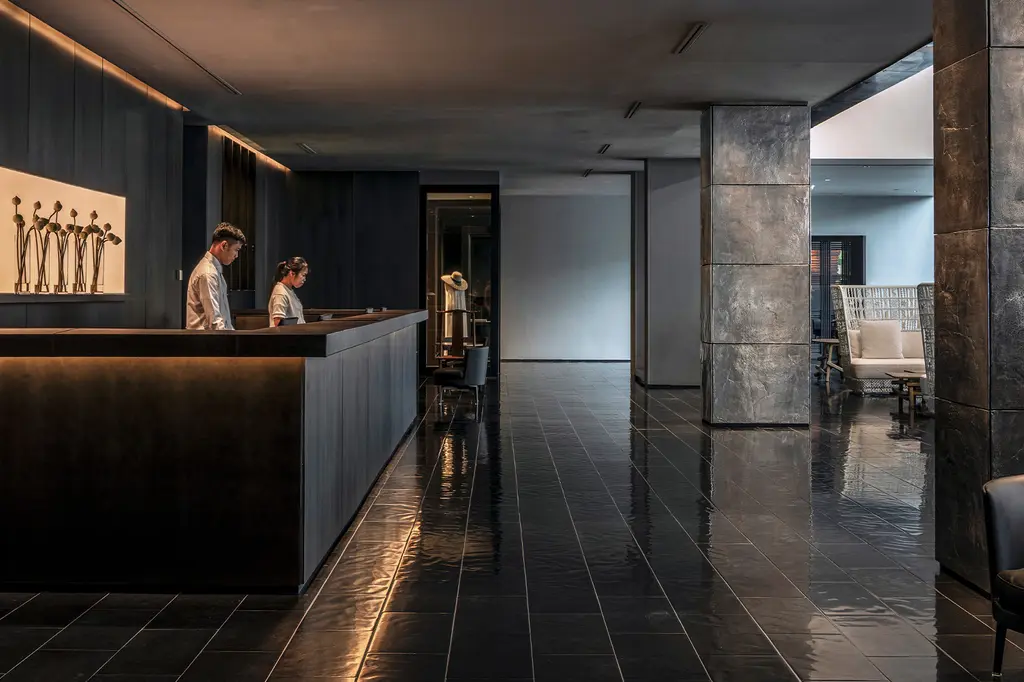 COMO Metropolitan Bangkok image 6