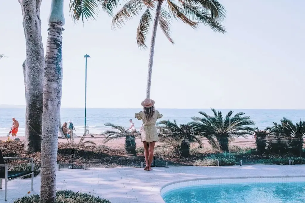 Seahaven Noosa Beachfront Resort image 1