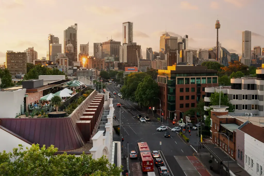 25hours Hotel The Olympia image 1