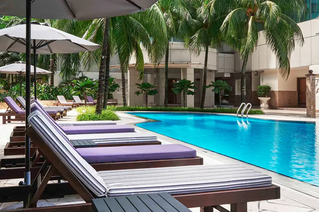 Pullman Kuala Lumpur City Centre – Hotel & Residences image 1