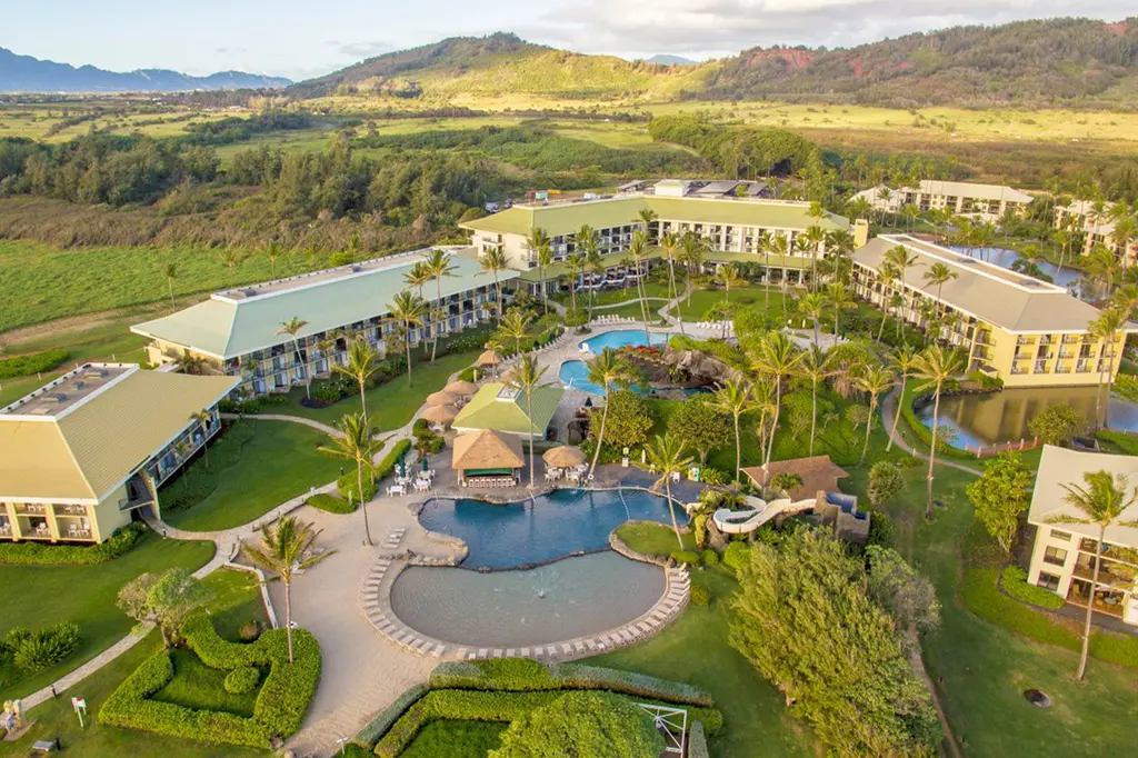 OUTRIGGER Kauaʻi Beach Resort & Spa image 1