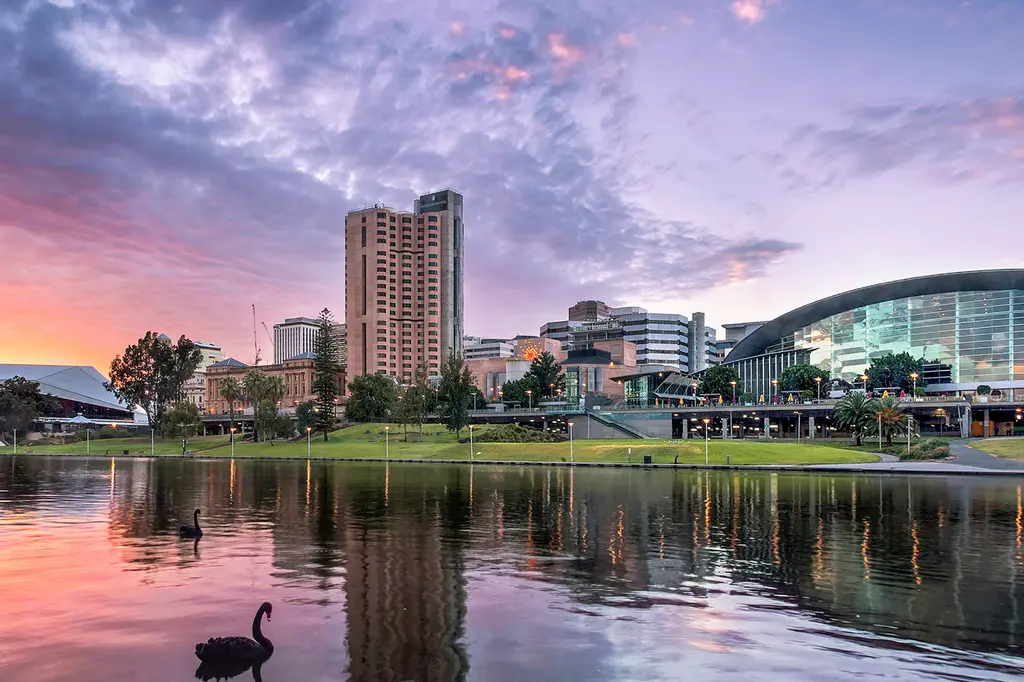 Peppers Waymouth Adelaide image 1