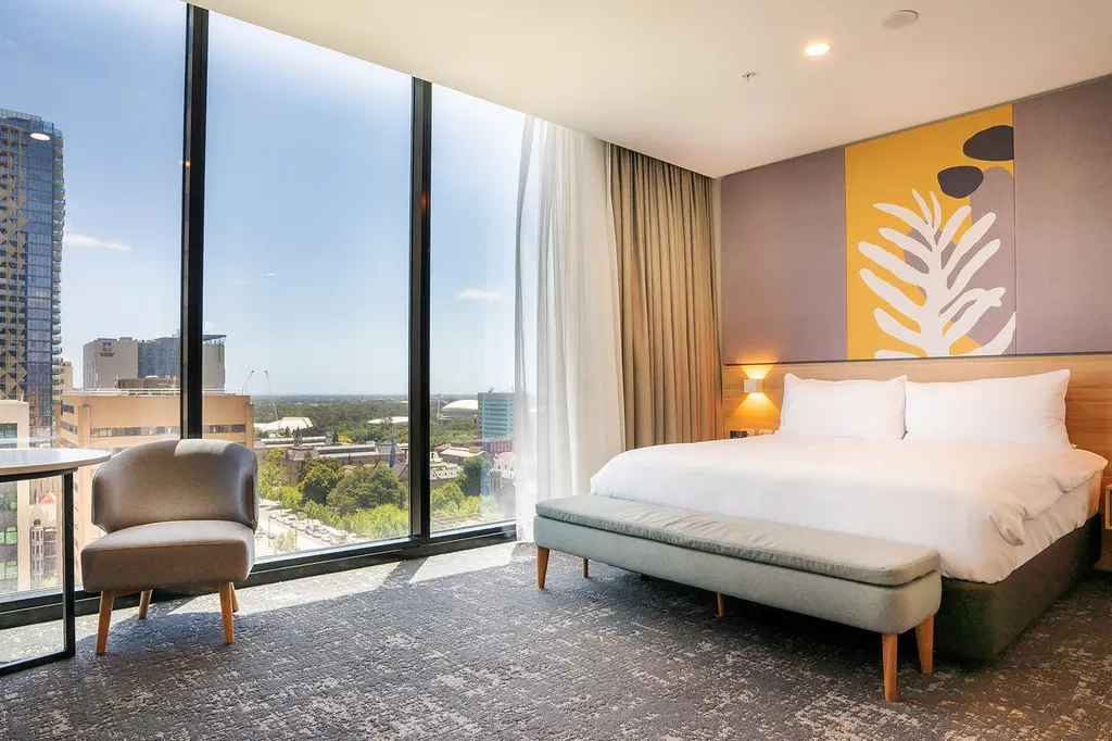 Crowne Plaza Adelaide, an IHG Hotel image 4