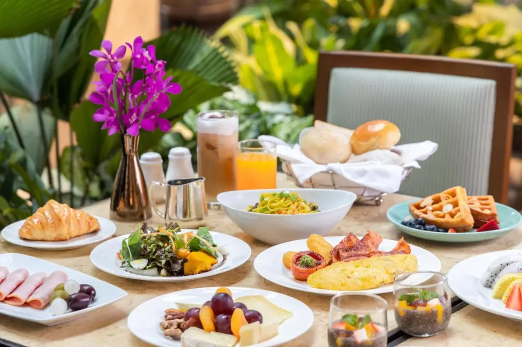 Grand Hyatt Erawan Bangkok image 15