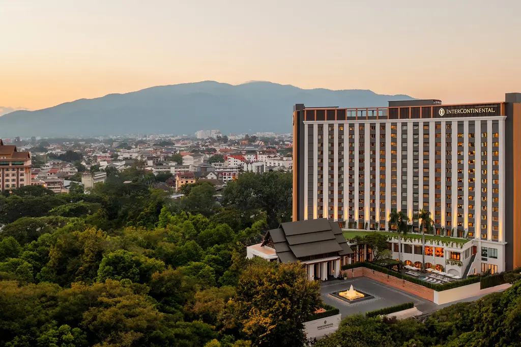 InterContinental Chiang Mai Mae Ping by IHG image 4
