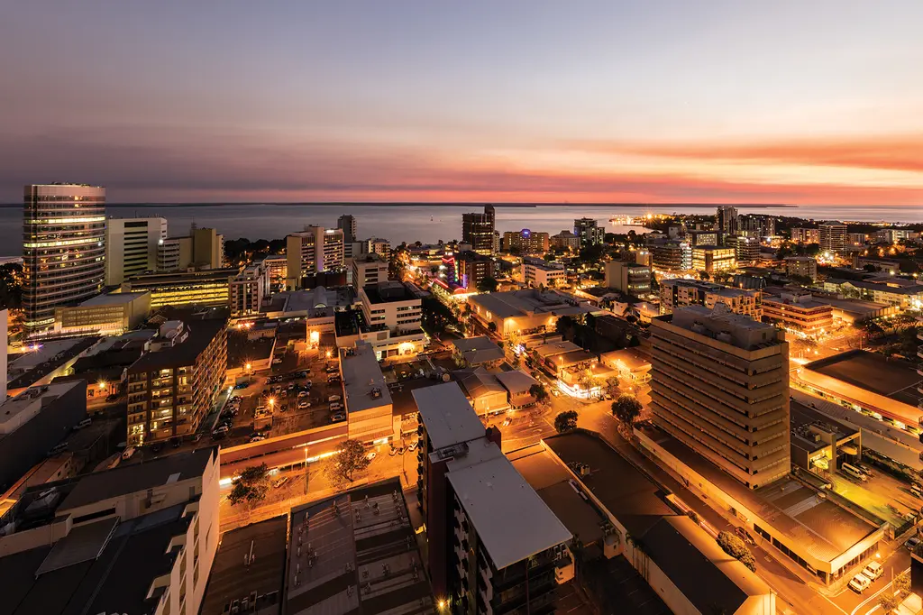 Oaks Elan Darwin Hotel image 1