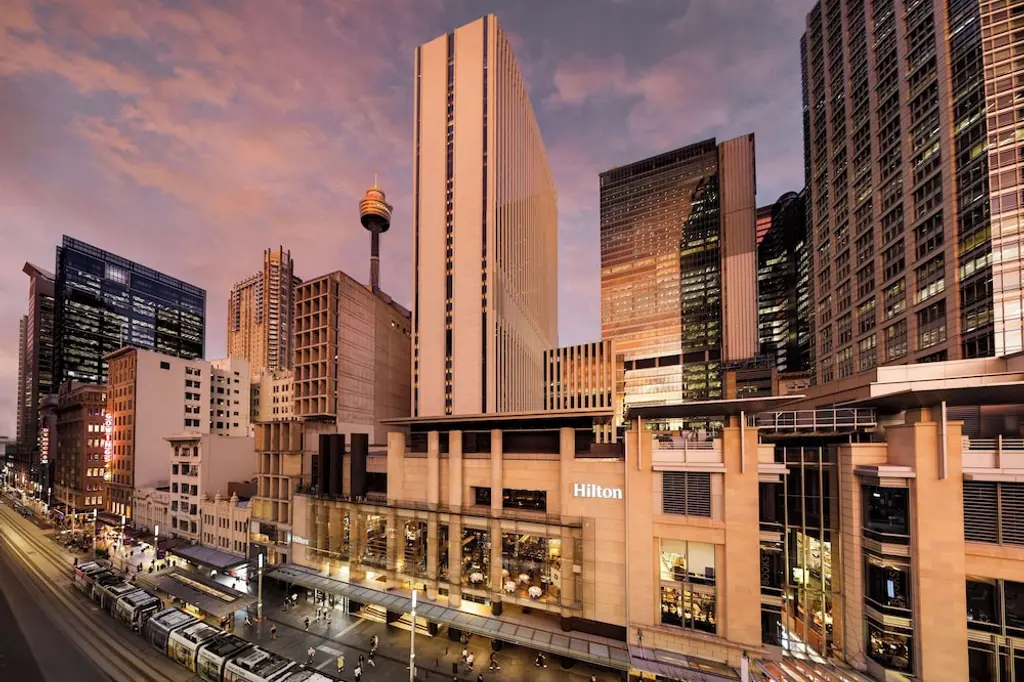Hilton Sydney image 1