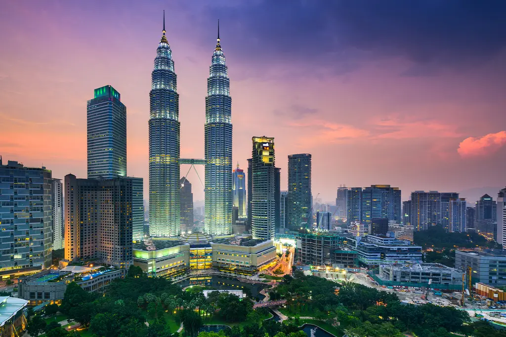 Shangri-La Kuala Lumpur image 4