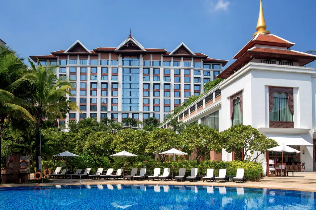 Shangri-La Chiang Mai image 1