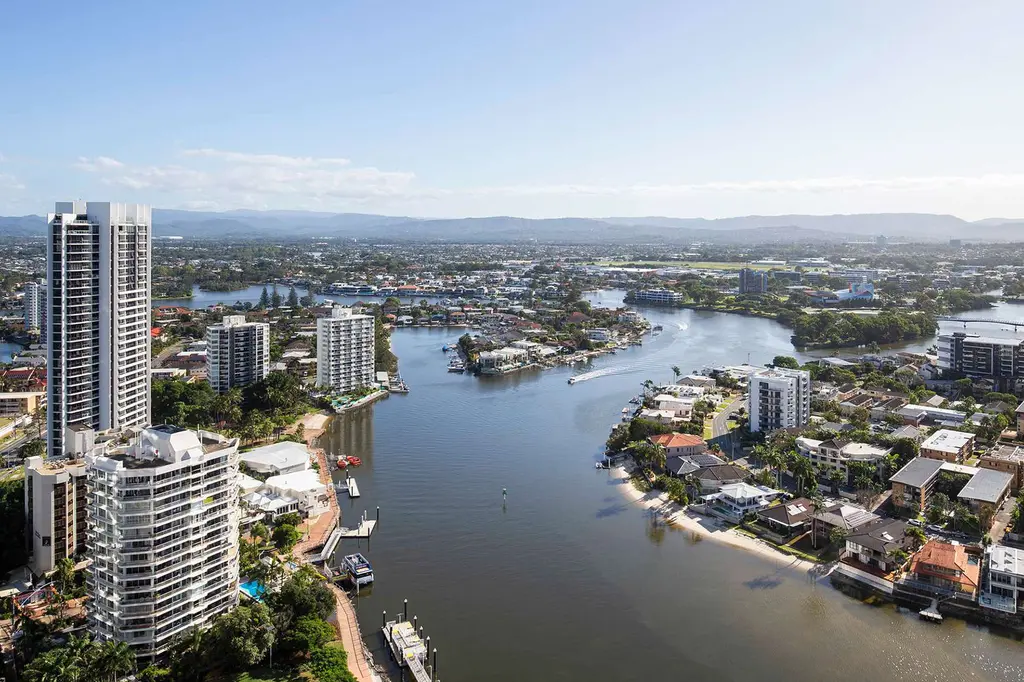 Mantra Towers of Chevron Surfers Paradise image 4