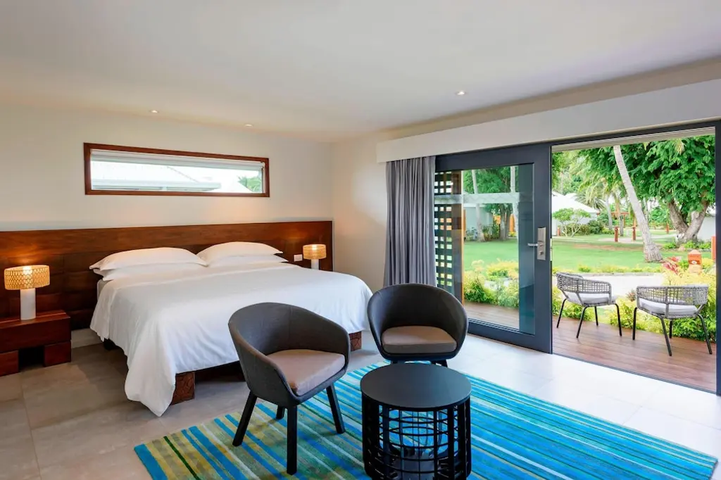 Sheraton Resort & Spa, Tokoriki Island, Fiji image 3