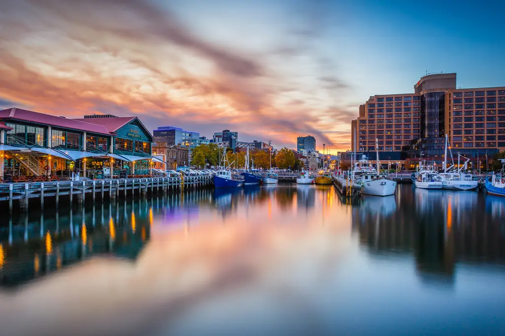 Hotel Grand Chancellor Hobart image 4