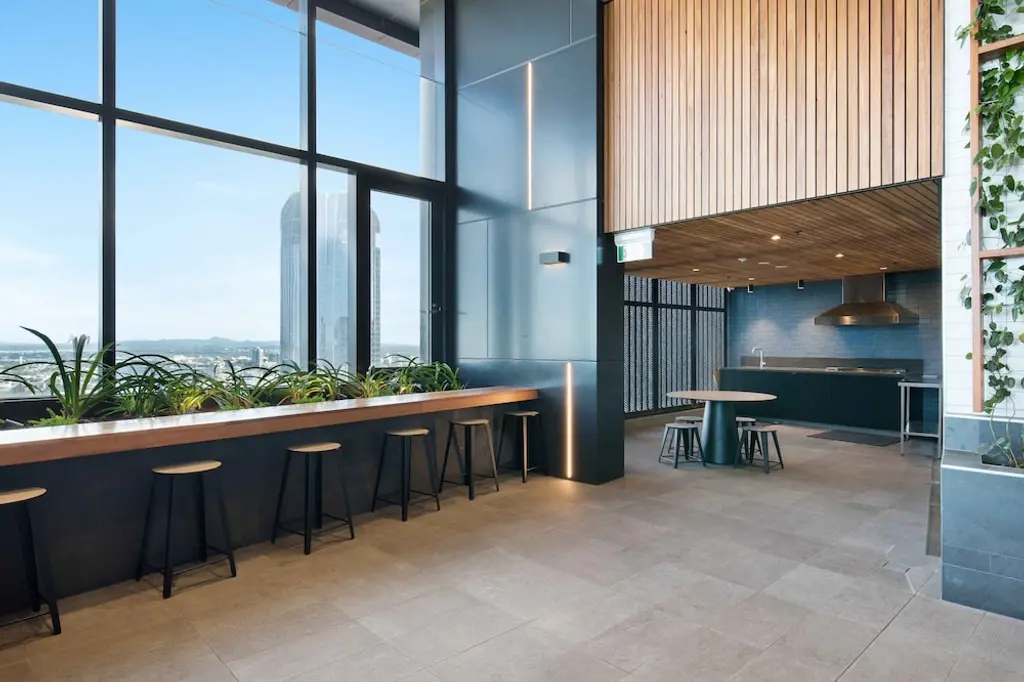 Brisbane Skytower Apartments by CLLIX image 8