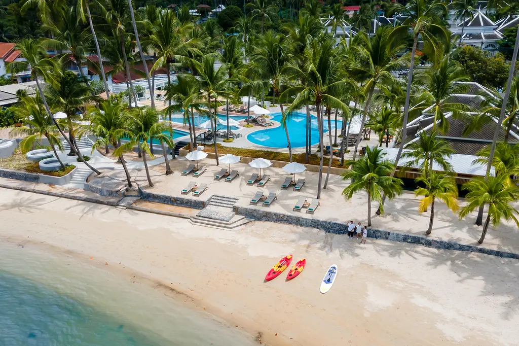 OUTRIGGER Koh Samui Beach Resort image 4