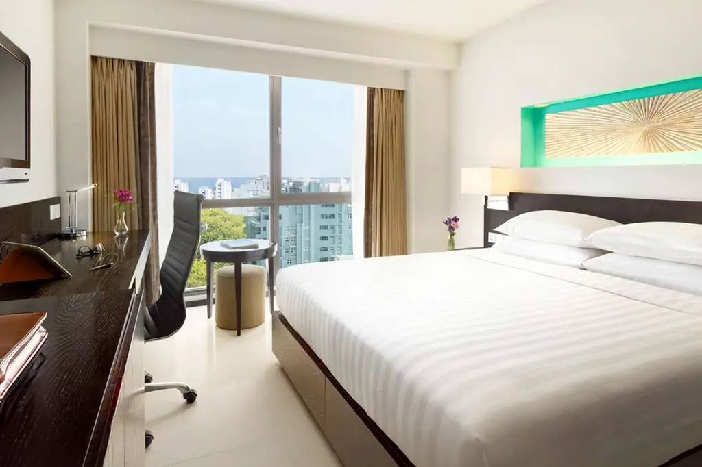 JEN Maldives Malé by Shangri-La image 2