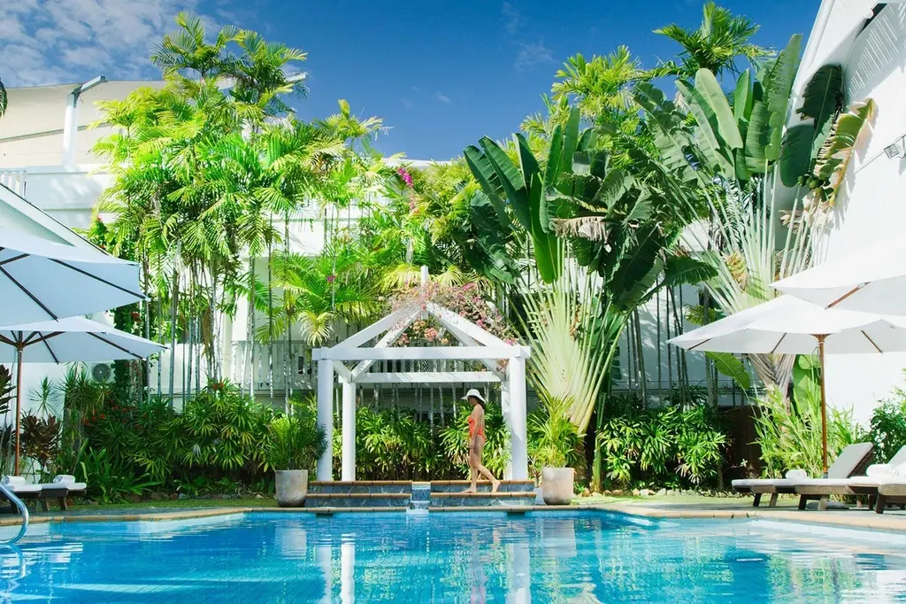 The Reef House Adults Retreat image 5