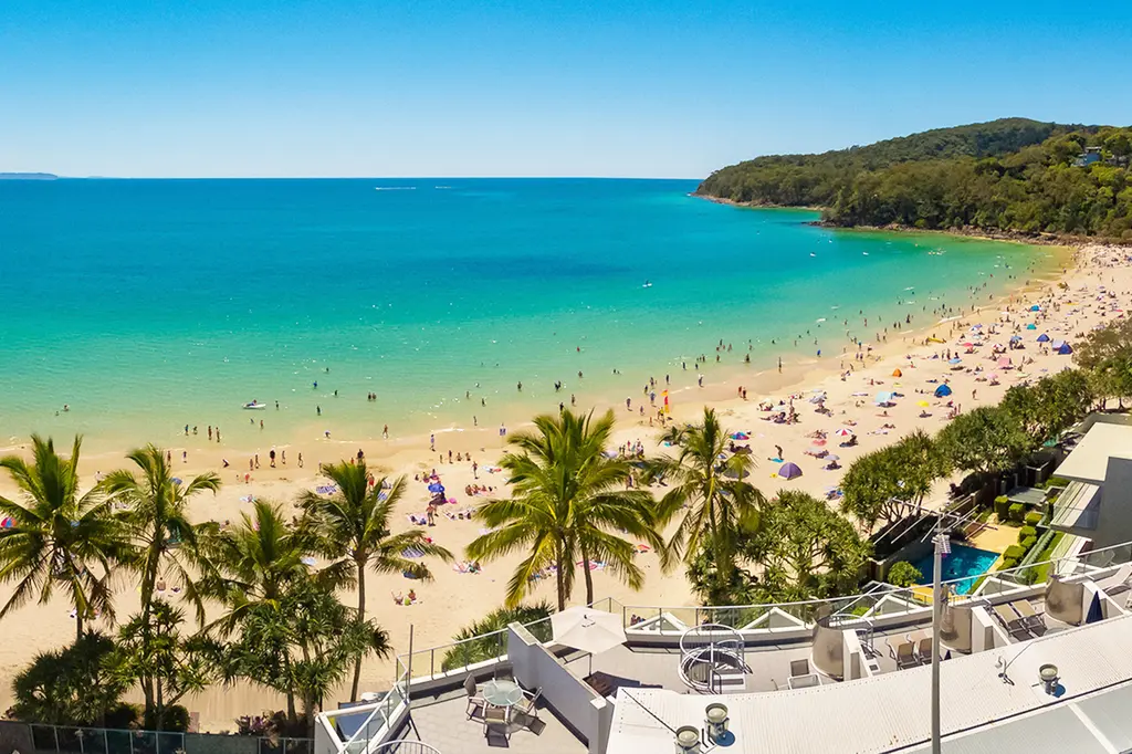 On The Beach Noosa Resort image 10