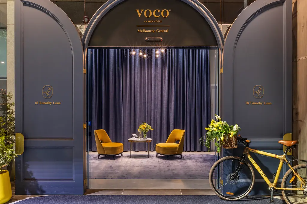 voco Melbourne Central, an IHG hotel image 5