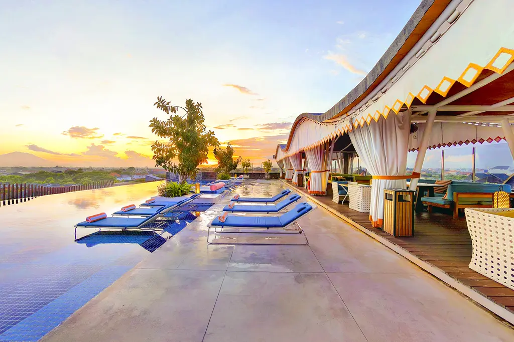 TS Suites Seminyak image 1