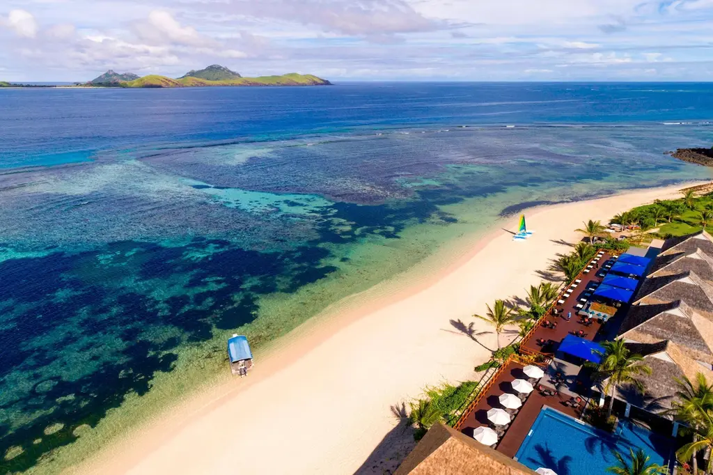 Sheraton Resort & Spa, Tokoriki Island, Fiji image 5